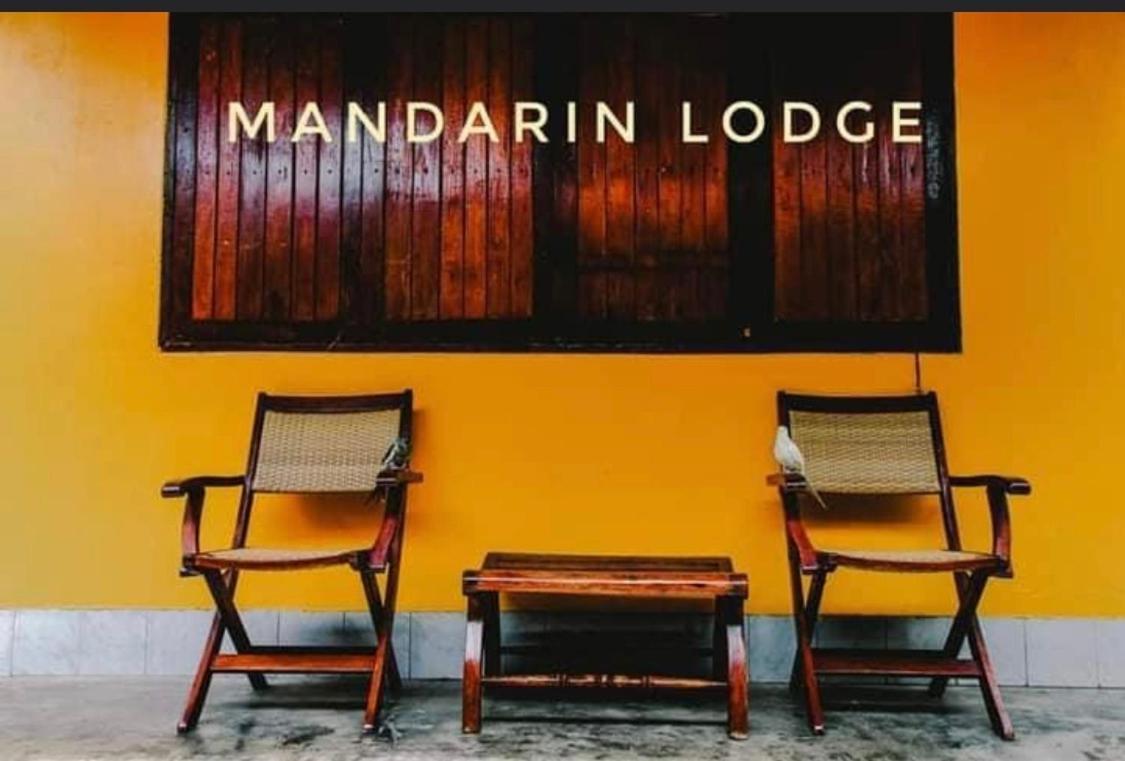 酒店 Mandarin By Victor 3*